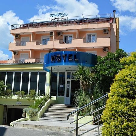 Hotel Kangaroo Budva Eksteriør bilde