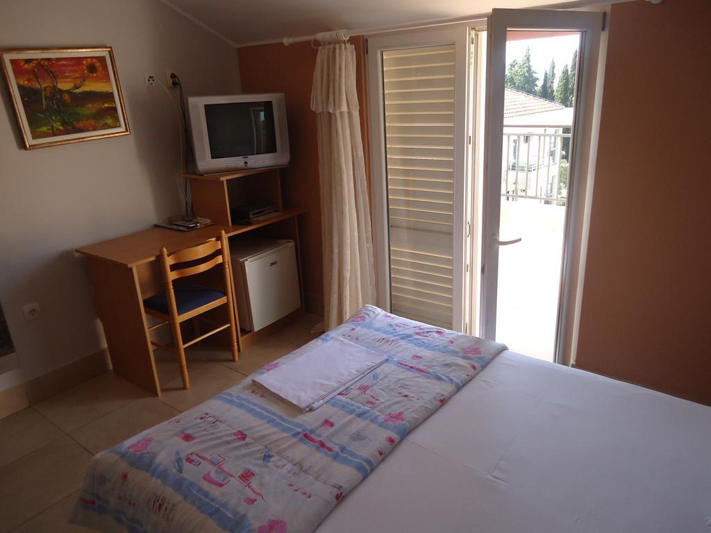 Hotel Kangaroo Budva Eksteriør bilde