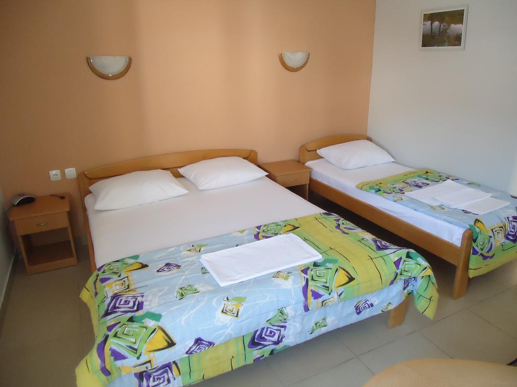 Hotel Kangaroo Budva Eksteriør bilde