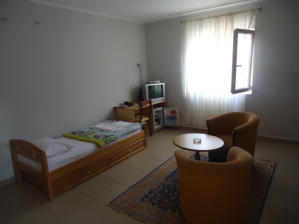 Hotel Kangaroo Budva Eksteriør bilde