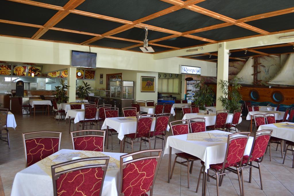 Hotel Kangaroo Budva Eksteriør bilde