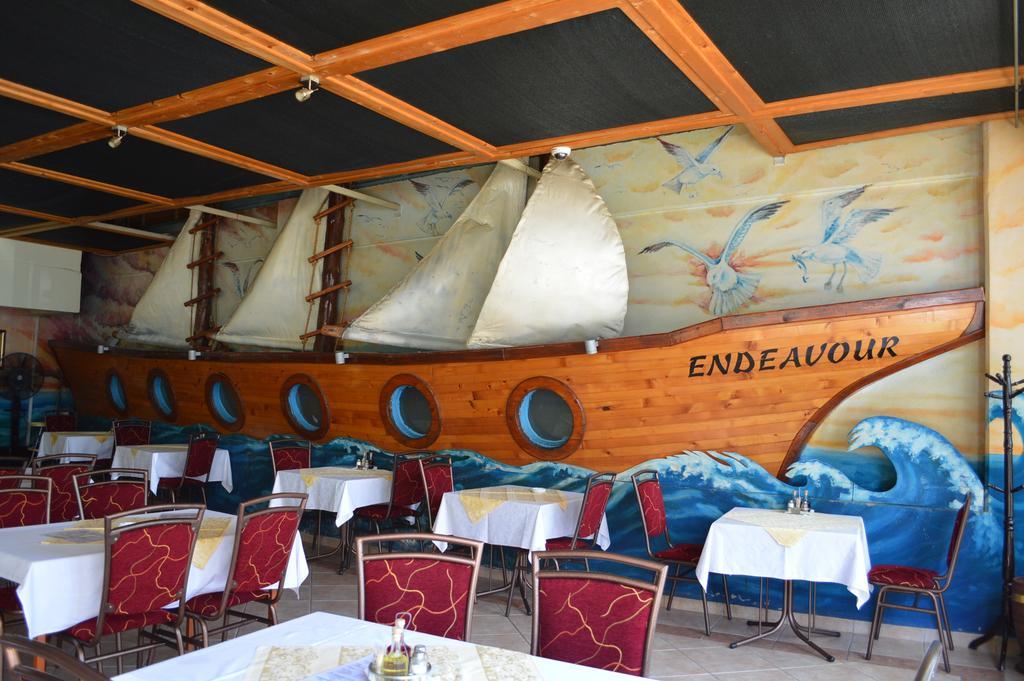 Hotel Kangaroo Budva Eksteriør bilde