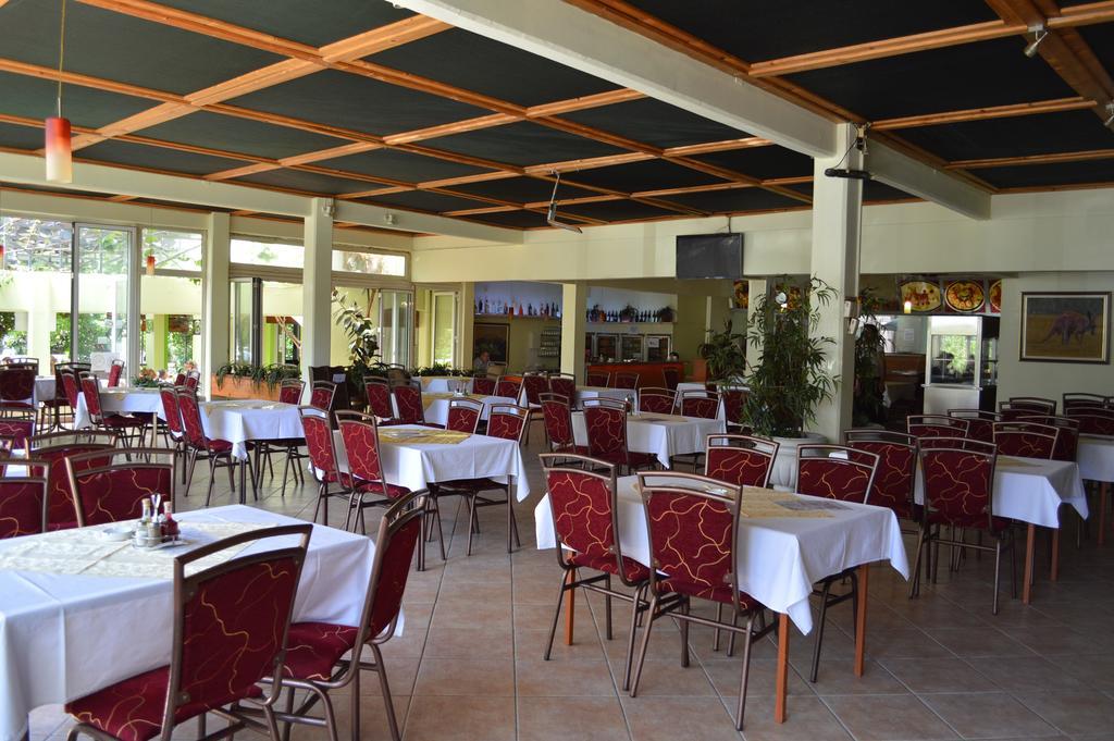 Hotel Kangaroo Budva Eksteriør bilde