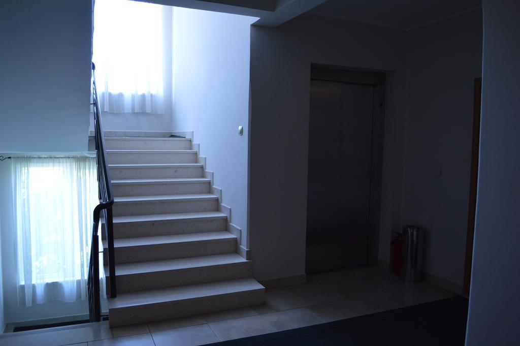 Hotel Kangaroo Budva Eksteriør bilde