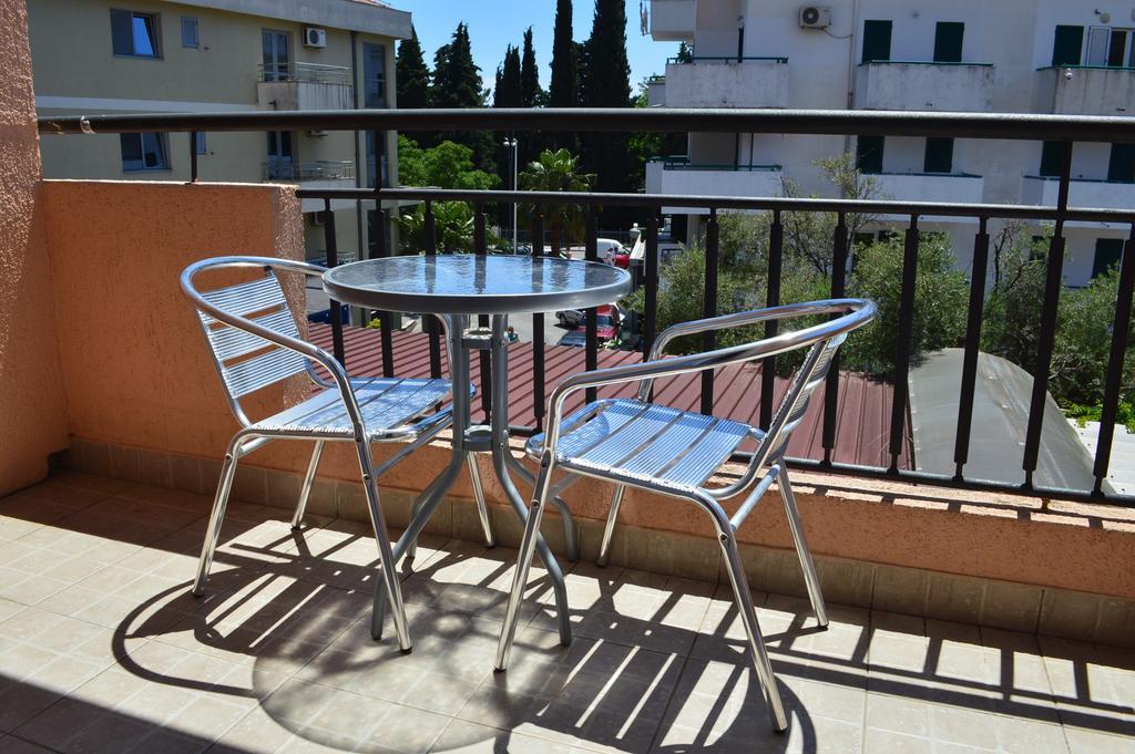 Hotel Kangaroo Budva Eksteriør bilde