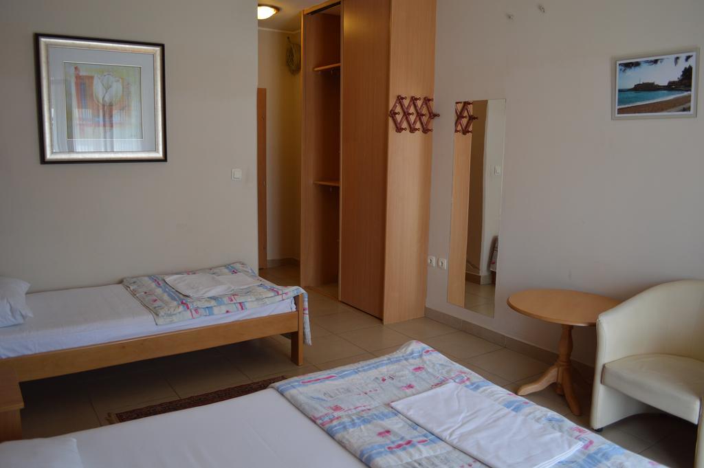 Hotel Kangaroo Budva Eksteriør bilde