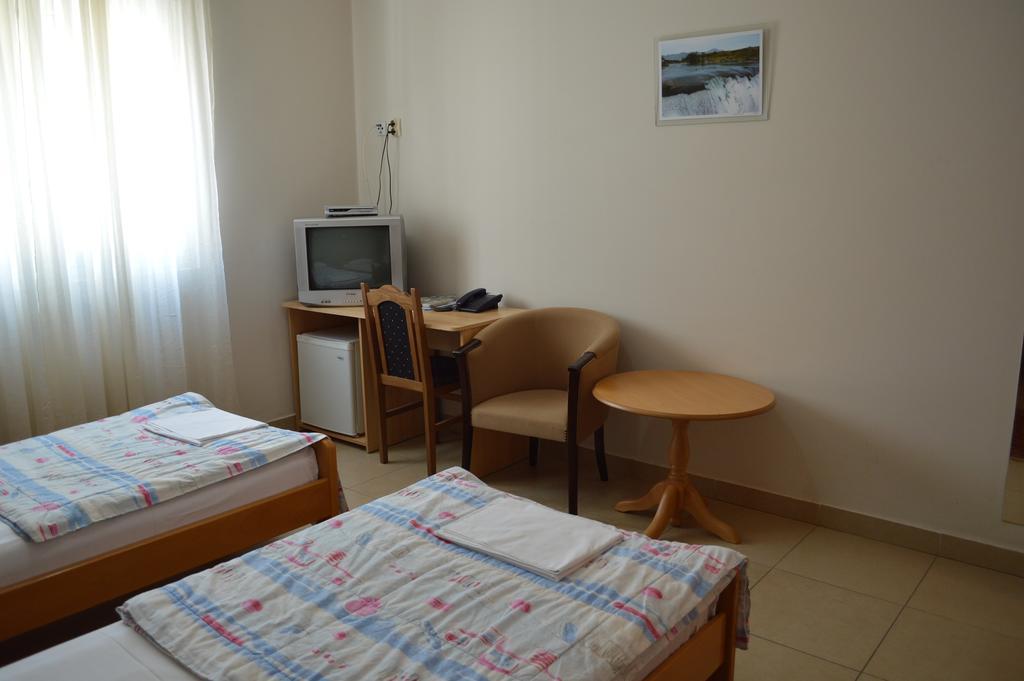 Hotel Kangaroo Budva Eksteriør bilde