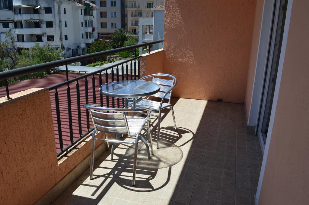 Hotel Kangaroo Budva Eksteriør bilde