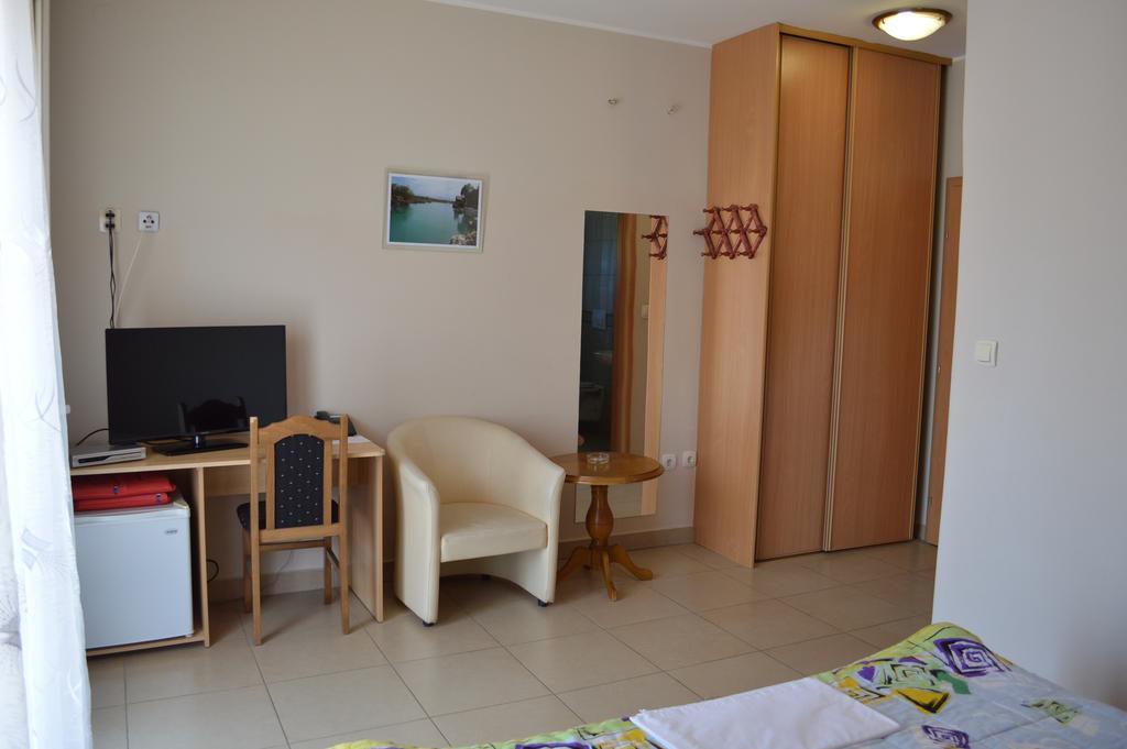 Hotel Kangaroo Budva Eksteriør bilde