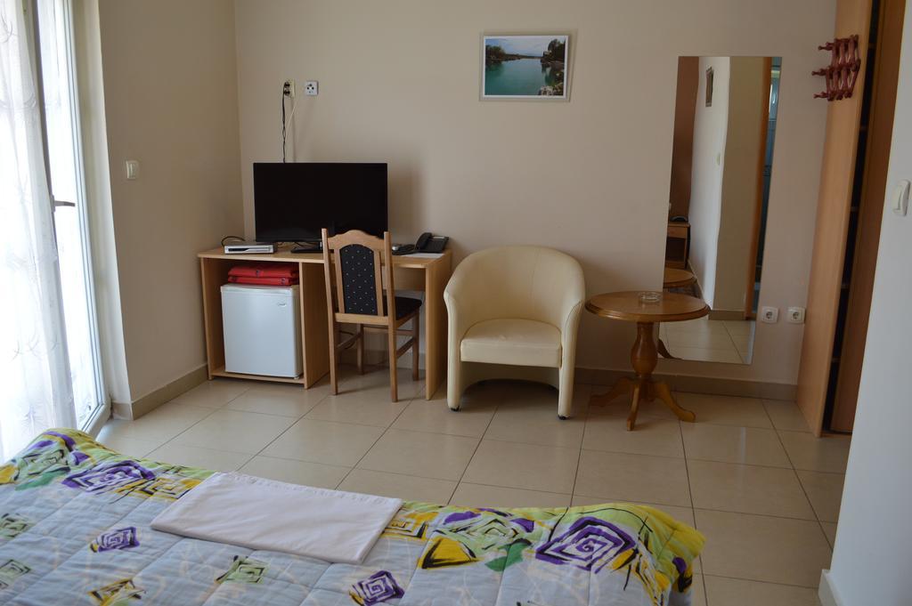 Hotel Kangaroo Budva Eksteriør bilde