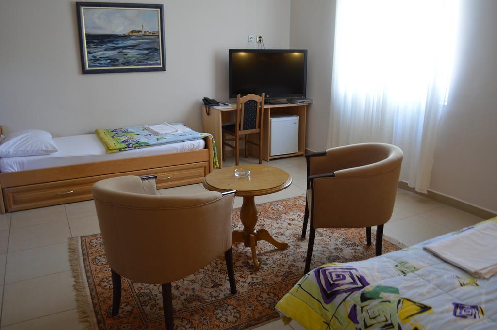 Hotel Kangaroo Budva Eksteriør bilde