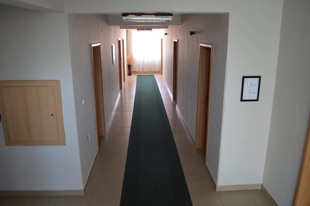 Hotel Kangaroo Budva Eksteriør bilde