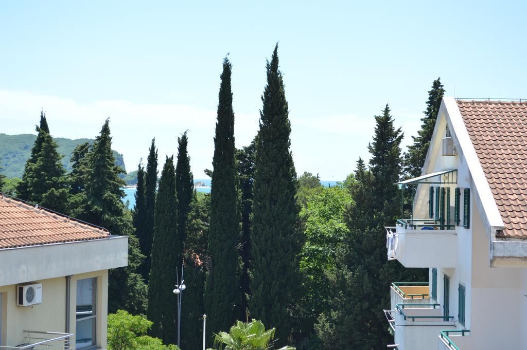 Hotel Kangaroo Budva Eksteriør bilde