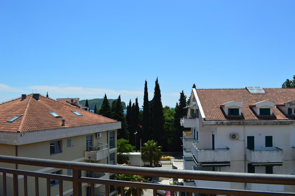 Hotel Kangaroo Budva Eksteriør bilde