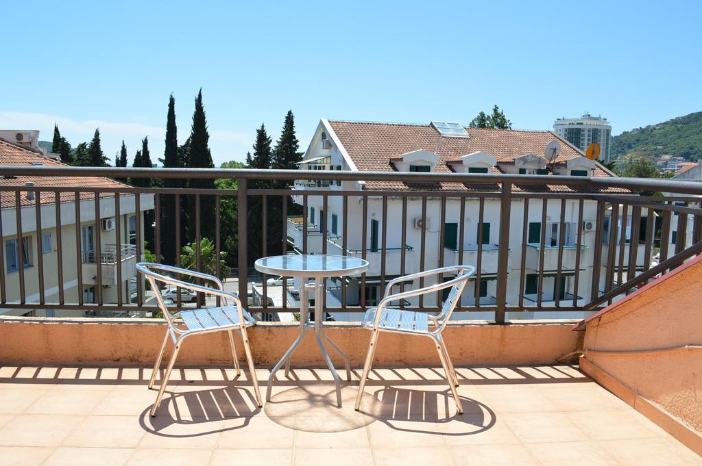 Hotel Kangaroo Budva Eksteriør bilde