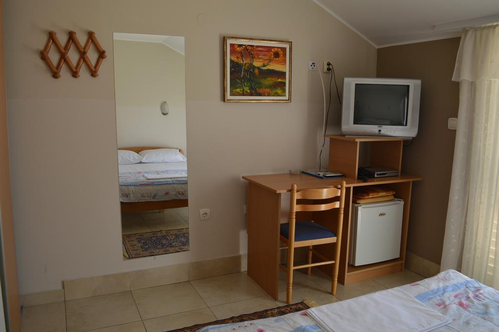 Hotel Kangaroo Budva Eksteriør bilde