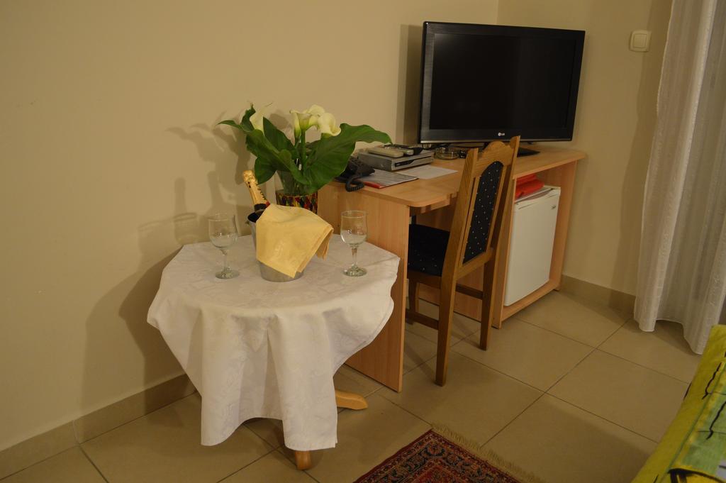 Hotel Kangaroo Budva Eksteriør bilde