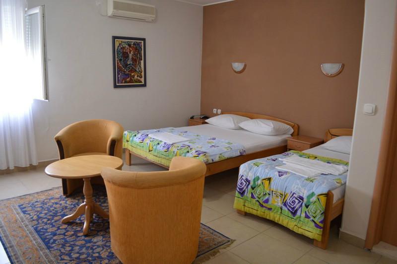 Hotel Kangaroo Budva Eksteriør bilde