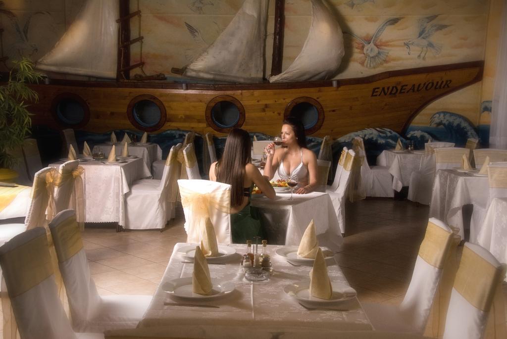 Hotel Kangaroo Budva Eksteriør bilde