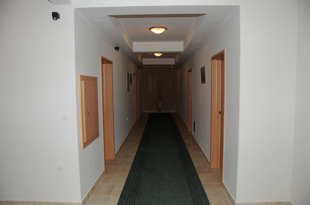 Hotel Kangaroo Budva Eksteriør bilde