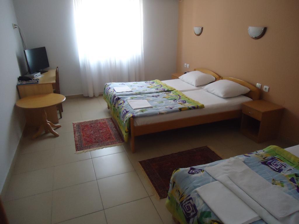 Hotel Kangaroo Budva Eksteriør bilde