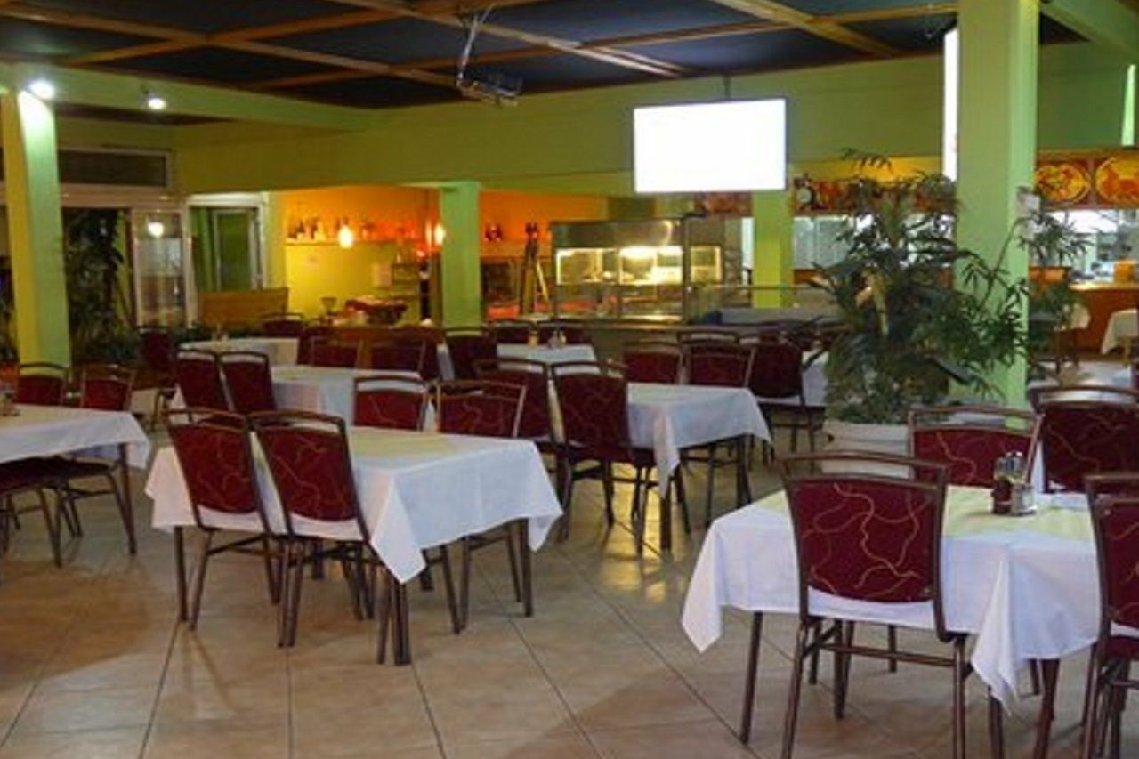 Hotel Kangaroo Budva Eksteriør bilde