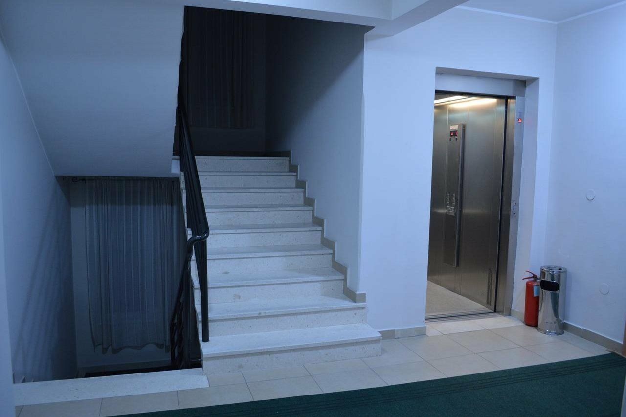Hotel Kangaroo Budva Eksteriør bilde